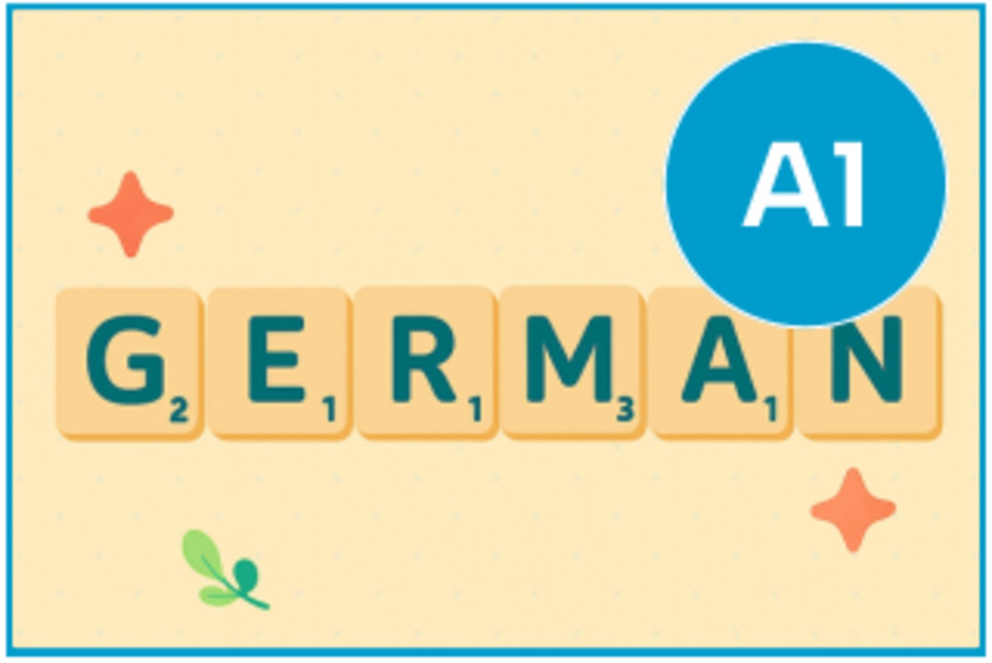 German A1/A2: Career and Daily Life in Germany